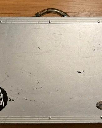 Flight case per pedali RockBass by Warwick RC23010