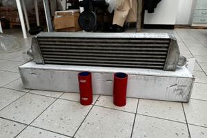Intercooler maggiorato 7L 1.4 Turbo