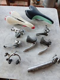 ricambi bici corsa vintage