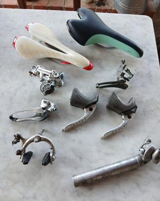 ricambi bici corsa vintage