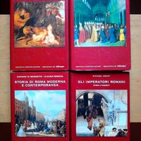 Libri su roma