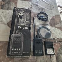 Yaesu VX 246
