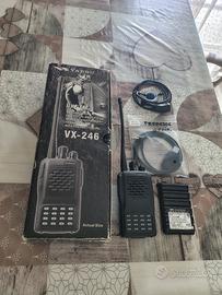 Yaesu VX 246