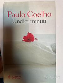Libro Paulo Coelho - Undici minuti