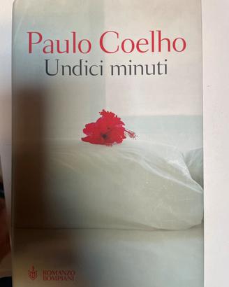 Libro Paulo Coelho - Undici minuti