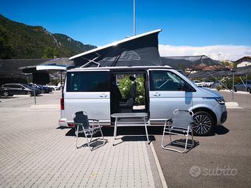 California beach tour edition