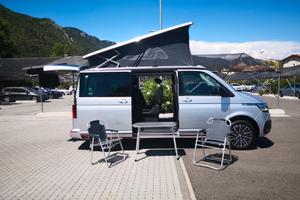 California beach tour edition