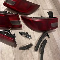 Fanali renault clio 4