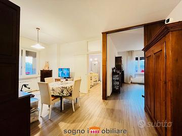 Elegante appartamento completamente ristrutturato