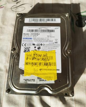 Samsung Hard Disk HDD 1T