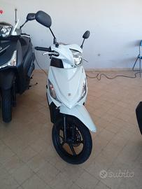 Suzuki address 110 2018