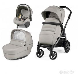 peg Perego trio book