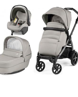 peg Perego trio book