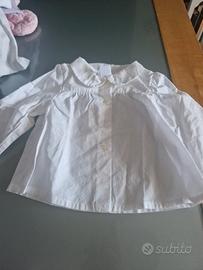 camicia bimbi zara 