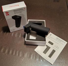 Wireless battery per controller PS4