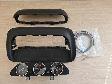 Strumentazione aggiuntiva VW Maggiolino