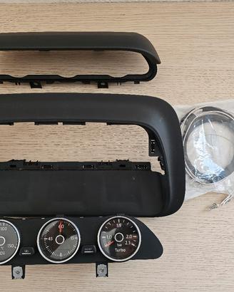 Strumentazione aggiuntiva VW Maggiolino