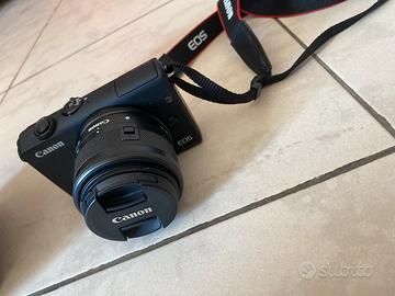 Canon eos m200