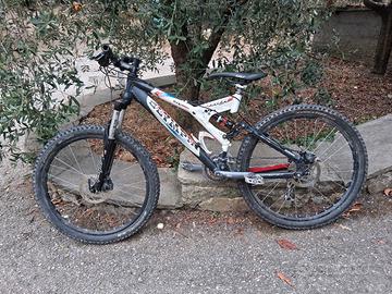 bici da mtb 