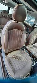 MINI COOPER D 2010 - TAPPEZZERIA
