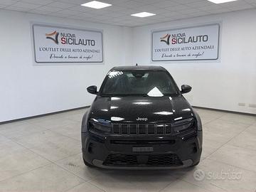 Jeep Avenger E-Hybrid Longitude 1.2 110cv Dct...