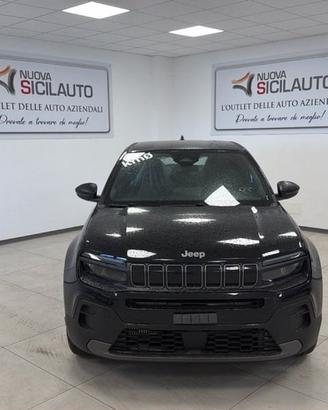 Jeep Avenger E-Hybrid Longitude 1.2 110cv Dct...