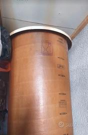 contenitore per vino e olio 