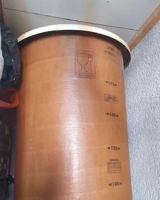 contenitore per vino e olio 