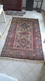 tappeto orientale Samarkand  misure 235x151