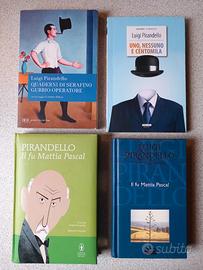 Libri Luigi Pirandello