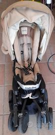 trio inglesina originale beige