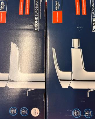 Miscelatori grohe