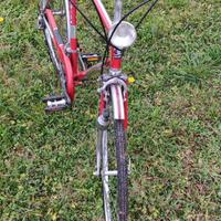 Bicicletta Nordica uomo 28 city bike bici