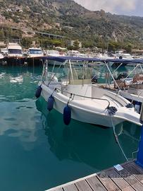 Barca Mistral smeraldo 20open_motore honda 90cv 4t