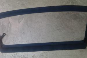 lunotto  capote alfa romeo spider gtv 916 blu