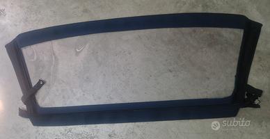 lunotto  capote alfa romeo spider gtv 916 blu