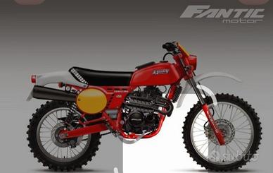 Caballero special edition anno 25  500cc
