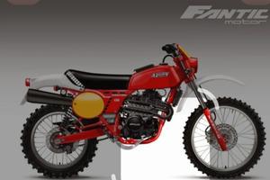 Caballero special edition anno 25  500cc