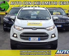 FORD EcoSport 1.5 TDCi TITANIUM EU6B NEOPATENTAT