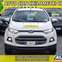 FORD EcoSport 1.5 TDCi TITANIUM EU6B NEOPATENTAT