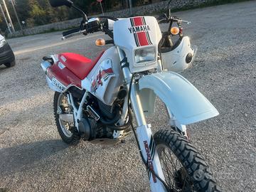 Yamaha TT 600 e