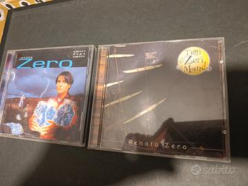 2 CD renato zero 