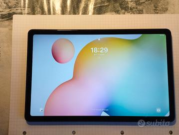 Galaxy Tab S6 Lite 