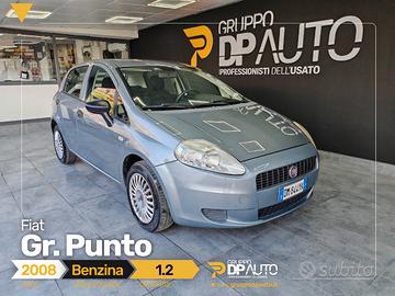 Fiat Grande Punto 5 Porte Grande Punto 5p 1.2 Acti