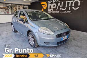Fiat Grande Punto 5 Porte Grande Punto 5p 1.2 Acti