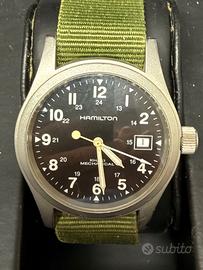 Hamilton Khaki Field Mechanical H69419933