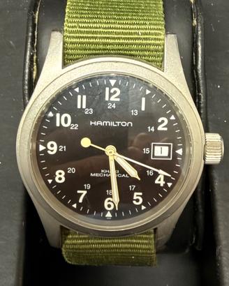Hamilton Khaki Field Mechanical H69419933