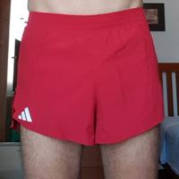 Set di 3 shorts da running adidas e joma (taglia S