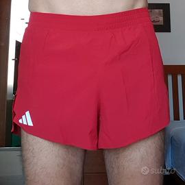 Set di 3 shorts da running adidas e joma (taglia S