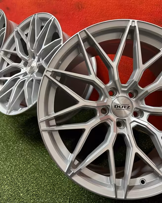 Cerchi BMW Audi Cupra VW Seat Mercedes 9.5Jx19ET35